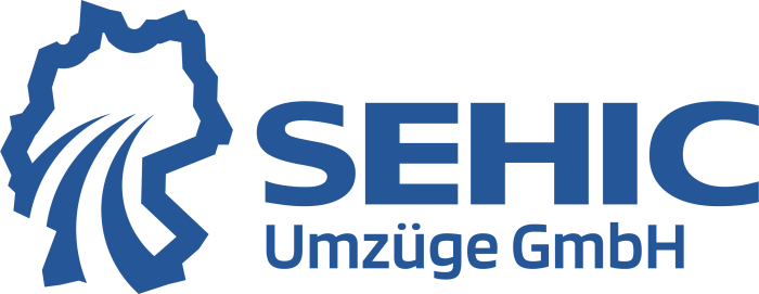 Sehic Umzüge GmbH Logo Umzugsunternehmen Karlsruhe
